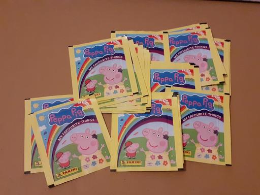 Classes Barking and Dagenham Dagenham - RM8 - Photos for peppa pig sticker packets 50p each