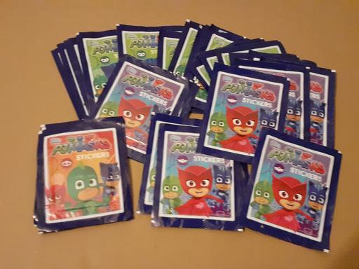 Classes Barking and Dagenham Dagenham - RM8 - Photos for pj masks sticker packets 50p each