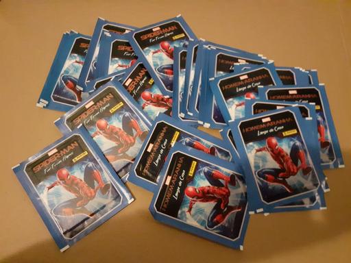 Classes Barking and Dagenham Dagenham - RM8 - Photos for spider man far from home sticker packets 50p