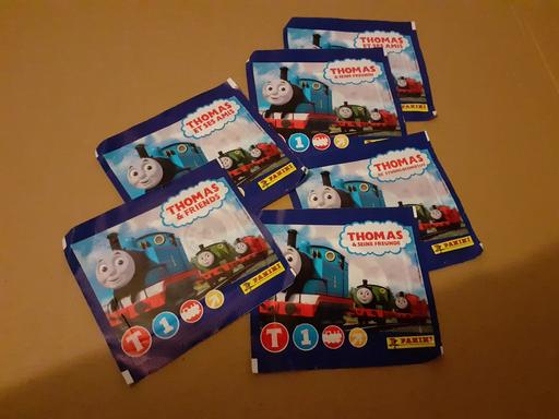 Classes East London Becontree - East London - Photos for thomas & friends sticker packets 50p each