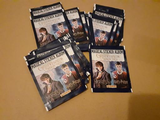 Classes Barking and Dagenham Dagenham - RM8 - Photos for crimes of grindelwald sticker packets 50p eac