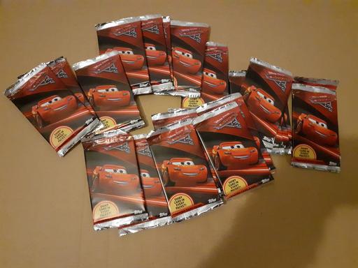 Buy & Sell Barking and Dagenham Dagenham - RM8 - Photos for cars 3 trading card packets £1 each