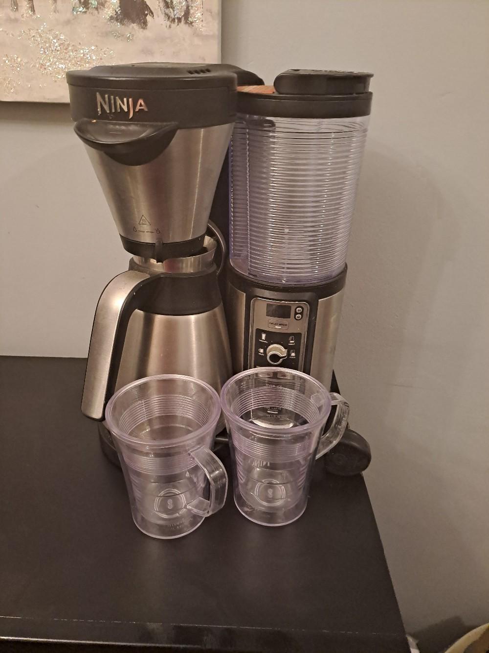 ninja coffee maker in DY8 Dudley für 20,00 £ zum Verkauf Shpock DE
