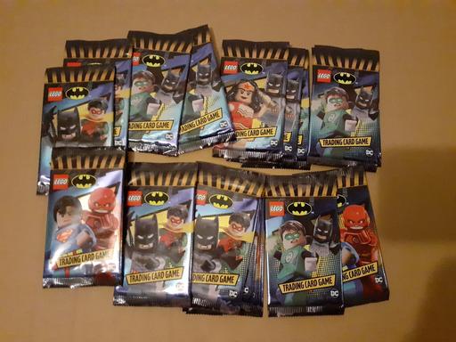 Buy & Sell Barking and Dagenham Dagenham - RM8 - Photos for lego batman trading card packets £1 each