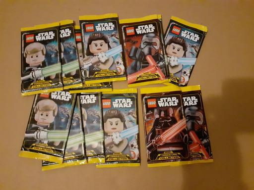 Buy & Sell Barking and Dagenham Dagenham - RM8 - Photos for lego star wars trading card packets £1 each