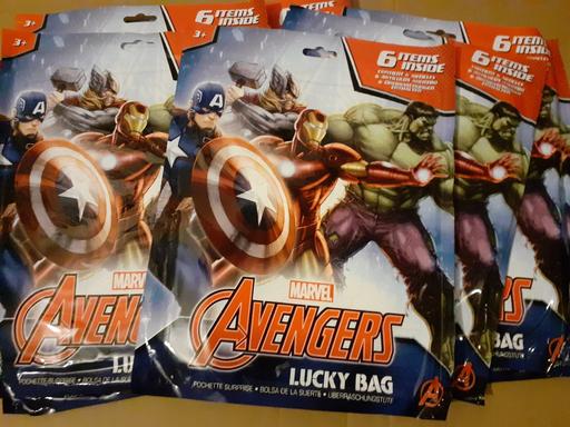 Buy & Sell Barking and Dagenham Dagenham - RM8 - Photos for marvel avengers lucky dip bag £3 each