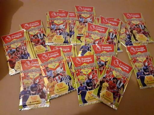 Buy & Sell Barking and Dagenham Dagenham - RM8 - Photos for adrenalyn xl 2019/20 trading card packs £1 ea