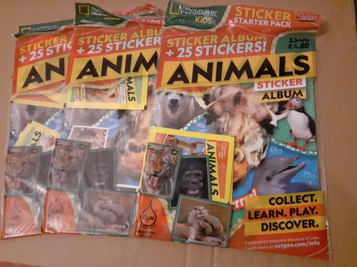 training Barking and Dagenham Dagenham - RM8 - Photos for animals sticker starter packet £3 each