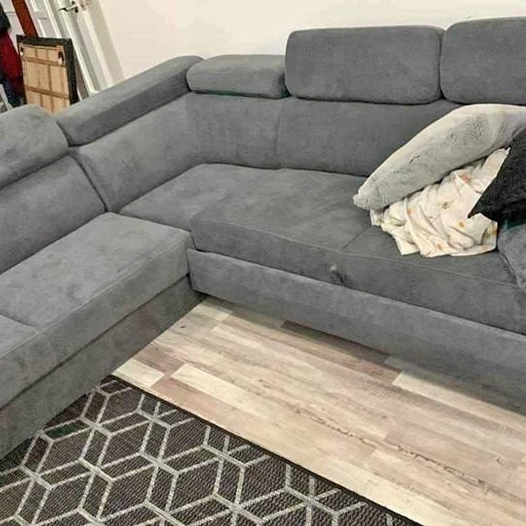 Artic corner sofa bed will be a great centerpiece of a modern living room . Due to it's size & a long chaise , it will accommodate all your family & friends .
Chrome , metal legs are the great addition to this stylish sofa.

🔎 Specifications :
• Available in right & left hand orientation
• Contemporary Design
• Sleeping Function
• Pull-out Mechanism
• Storage For Bedding
• Different Colour Available
• Three Adjustable Headrests
• Comes With Two Sections

Dimensions :
Sofa : Width 270cm
Depth 235cm
Height 92cm
Sofa Bed : Width 195cm × Depth 118cm

For more details and price, please Inbox

MESSAGE US FOR PLACE YOUR ORDER"

👇👇👇👇

🛍️ Website

shopcityzone.com

🔰 Facebook

Shop City Zone

🔰 Instagram

shopcityzone

Business Whats'app
+447840208251
