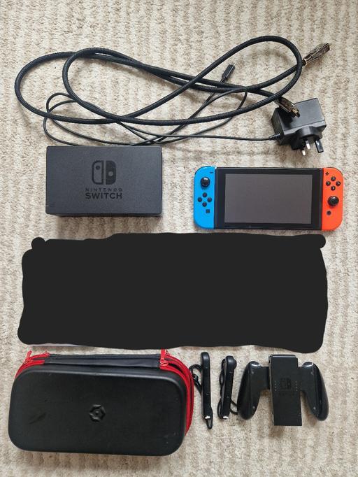 Buy & Sell South West London - Photos for Nintendo Switch & accessories