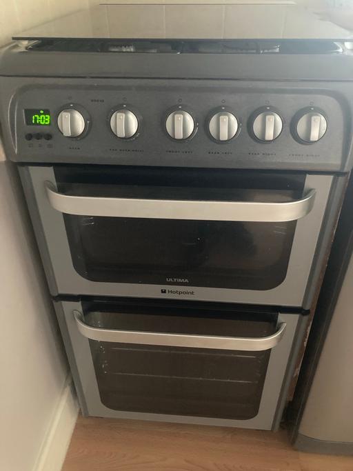 Buy & Sell West Midlands Wolverhampton - Photos for Hotpoint Ultima Freestanding Gas Cooker