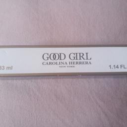 good girl perfume.33mil