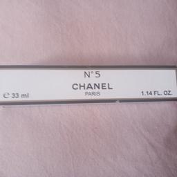 chanel no5 33mil tester