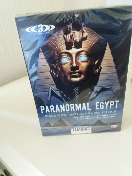 Buy & Sell West Midlands Wolverhampton - Photos for Paranormal egypt