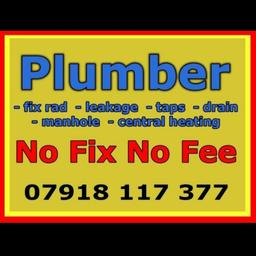 All kinds of plumbing work.
New installation, extension, new radiators, heating, bathroom installation , leakage etc...