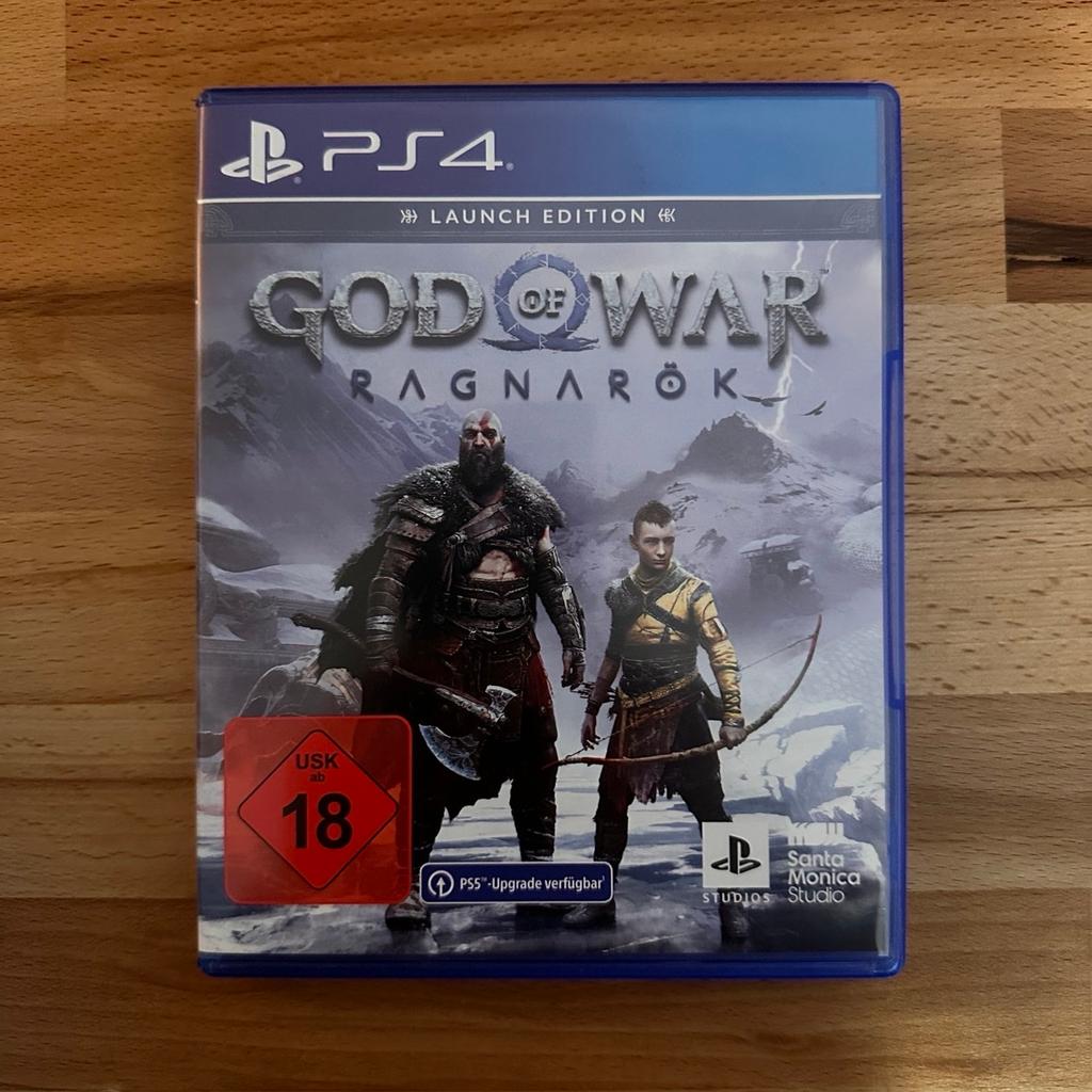 God of War Ragnarök in 33378 RhedaWiedenbrück für 25,00 € zum