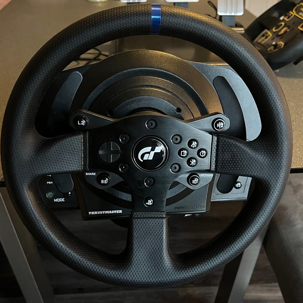 Thrustmaster T300 RS GT Racing Wheel in OL13 Rossendale for £350.00 for ...