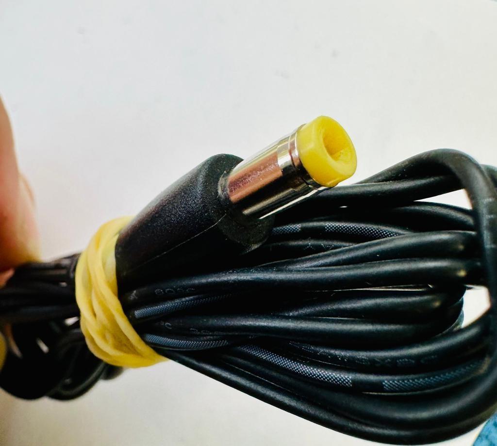 CARGADOR ESP ® Stroomvoorziening Oplader 12V Vervanging voor Ktec KSAD1200150W1EU Medion Tevion Plaatsvervanger Replacement