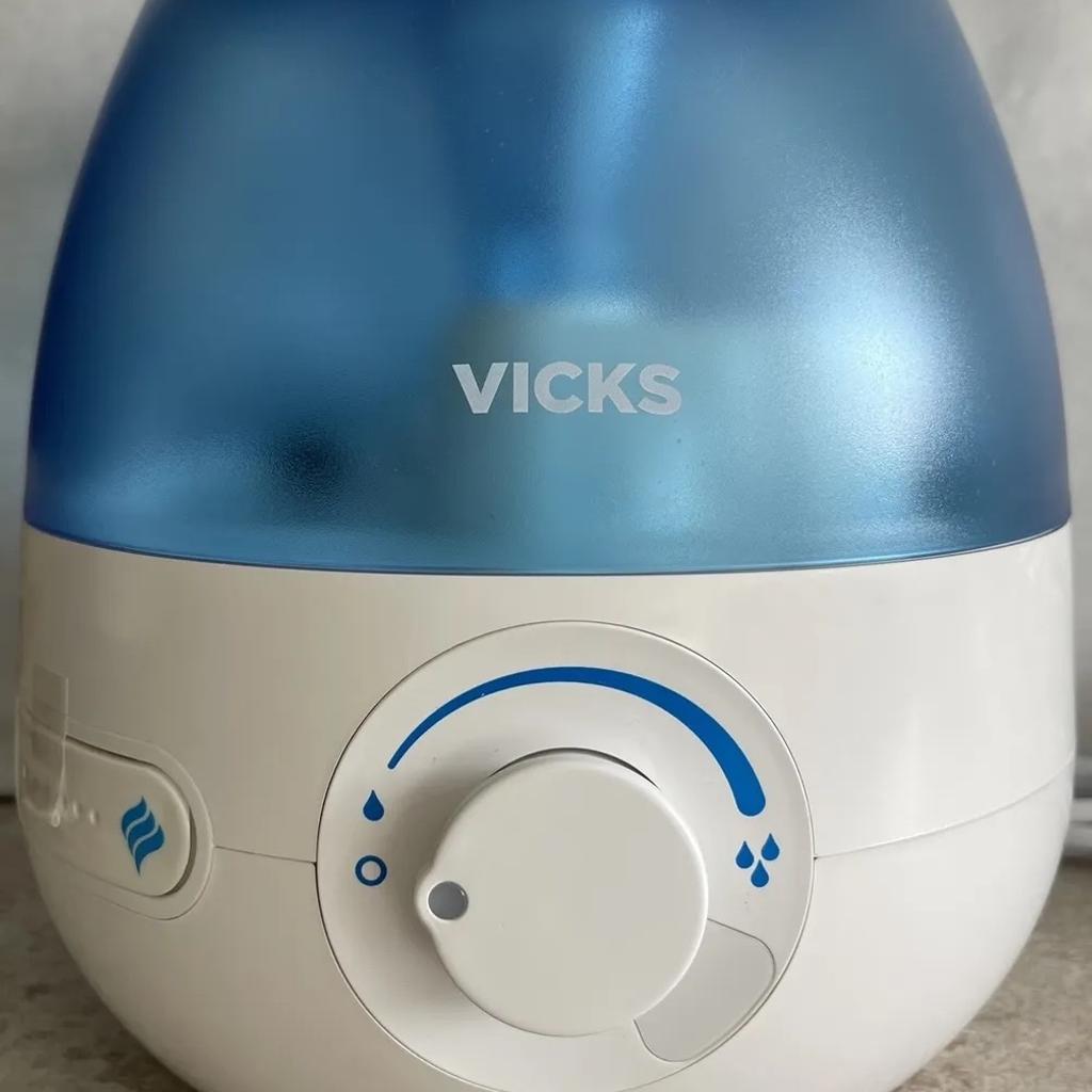 VICKS Mini CoolMist Ultrasonic Humidifier in B91 Solihull für £ 15,00 ...