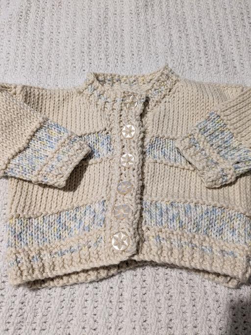 Buy & Sell Derbyshire North East Derbyshire - Photos for Baby boy's cardigan