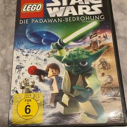 Lego Star Wars Film
Die Padawan-Bedrohung