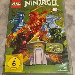 Film Lego Ninjago