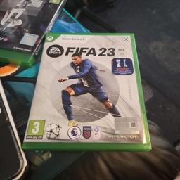 Brand New Copy of Fifa 23
Only Opened To Check Disc
Not Been Used

£15 ono