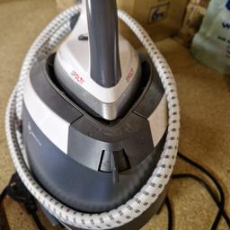 new, only used a few times.
steam Iron.