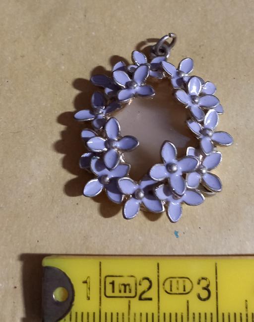 Buy & Sell Merseyside Saint Helens - Photos for enamel moonstone pendant