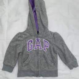 Collection from Crumpsall M8

Gap Baby Girl Hoodie Jacket Size 12-18m