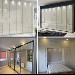 Fitted Wardrobes supply & fit

FREE QUOTATION
Kitchen
Media Wall
Tv Unit
Lavish Kitchen
Sliding doors
Bedroom -
bed box with storage
Wardrobe,
 Cupboard
, Dressing Table
Study room,
Office
Under Stairs units
Lofts
extensions

Please call/message us on 07956265890