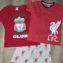 LFC pyjamas two tops and one pair of shorts in great condition. Please see my other items, will combine postage