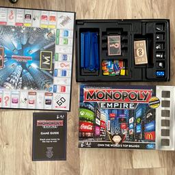 Bargain ….

Selection of board games I am selling individually for NOW £5 each all games are either Brand New or Nearly New

I am selling Each Board Game For  NOW £7 each

Collection only from the M 24 area