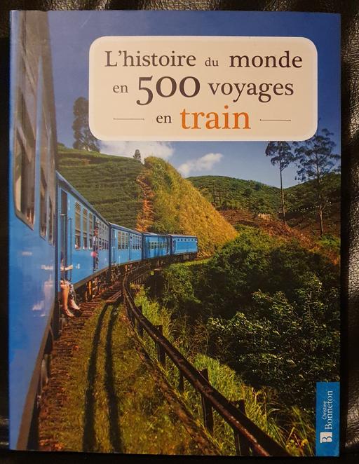 Buy & Sell East London South Hackney - East London - Photos for L'histoire du monde en 500 voyages en train.