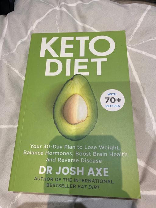 Buy & Sell Kent Dartford - Photos for Keto diet book