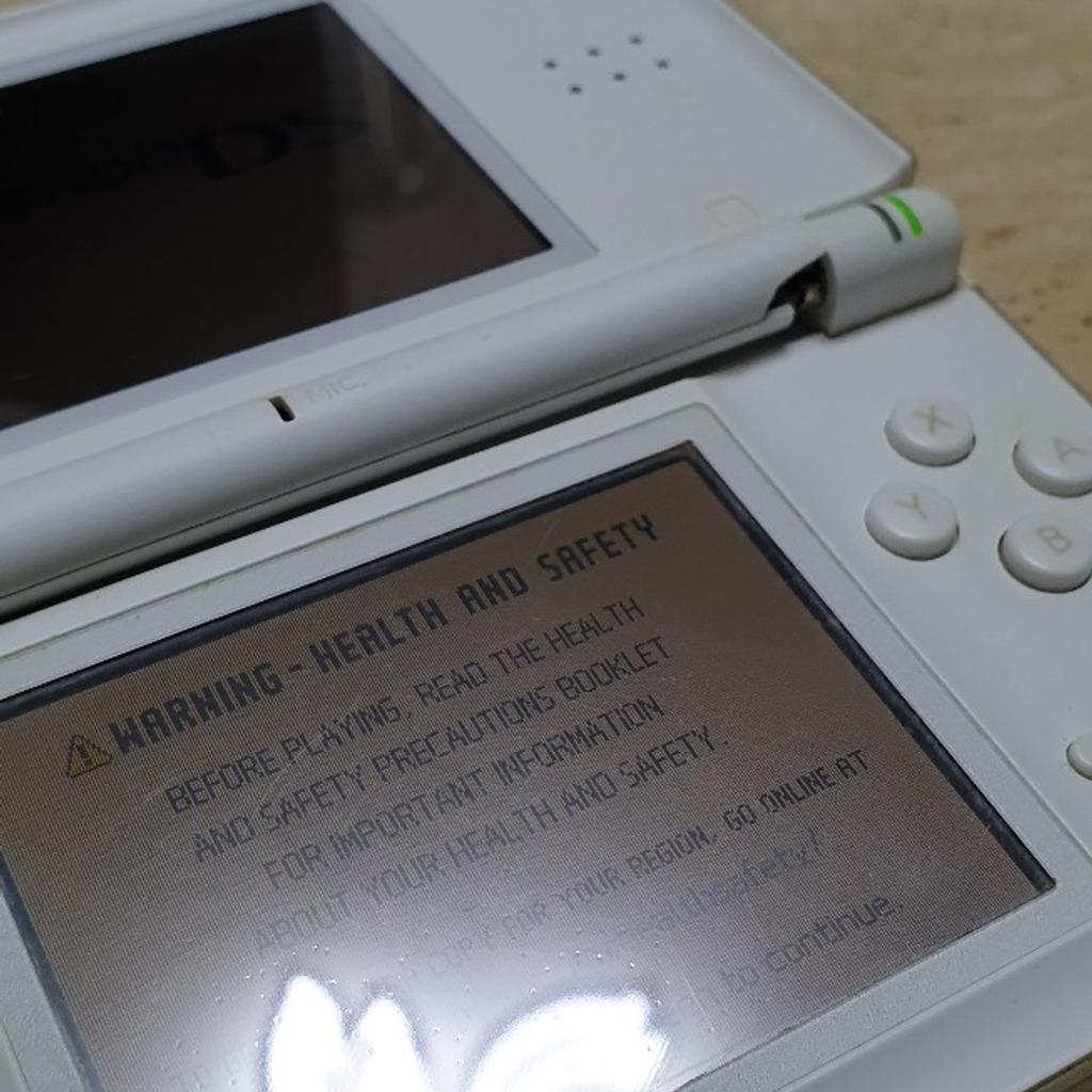 Broken ds best sale lite for sale