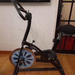 Olympus sport sprint discount exercise bike manual