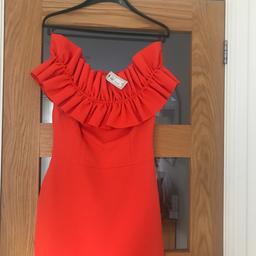 River island dress new never worn with tags size 10 will post for price of postage