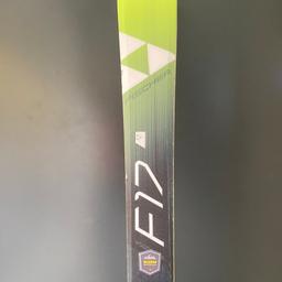 Fischer Ski Progressor F17 inkl. RS10 Gripwalk Bindung, 153cm, 3 Saisonen gefahren, daher Gebrauchsspuren. Nur Abholung in Gantschier oder nach Absprache.