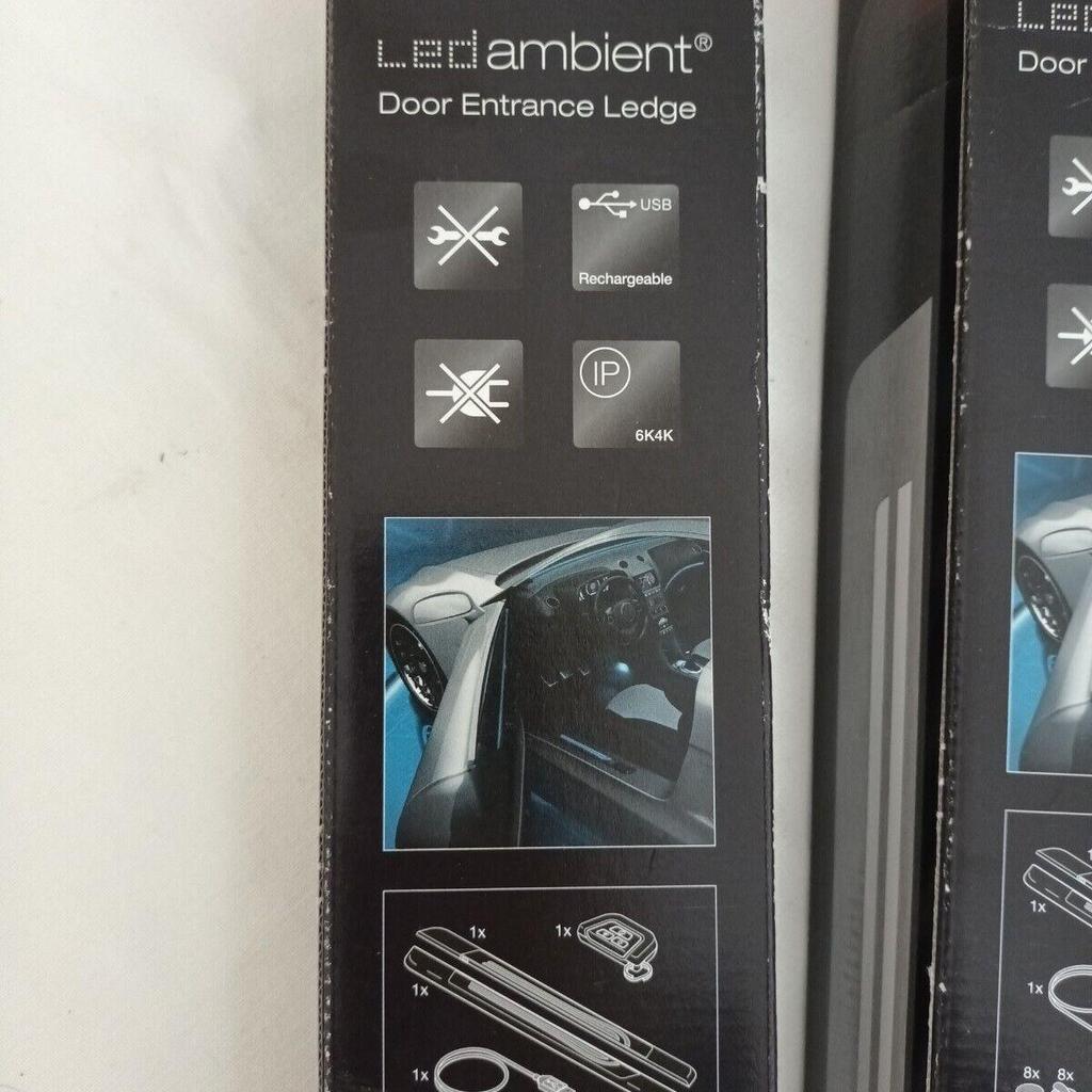 Osram LEDambient® Tuning Lights Auto Innenraum Beleuchtung LED