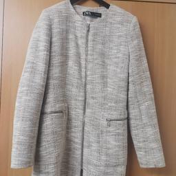 Verkaufe Mantel von Zara
Größe 36

Perfekt für den Übergang

Mitnahme nach 5211 Friedburg