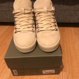 Filling pieces Mountain Cut. Beige 
Size 6 UK fits size 7 UK
Please check my other listings #fillingpieces #nike #jordan #dunks #adidas