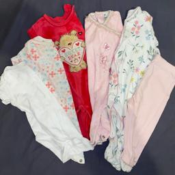 Collection from Crumpsall M8

Baby Girl Bundle Bodysuits