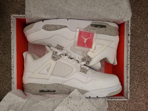 Buy & Sell Bedfordshire Bedford - Photos for Jordan 4 Oreo UK12 