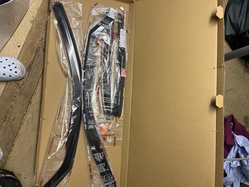 Vehicles Snowdown Dover - Photos for Wind deflectors BMW 3 series