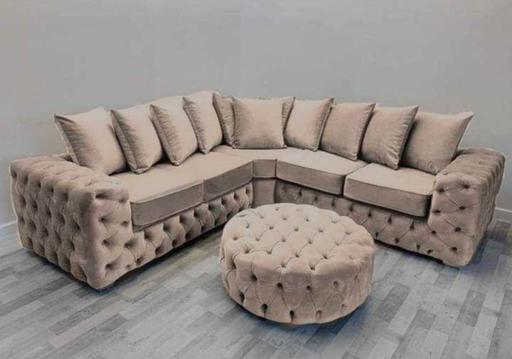 Buy & Sell West Bromwich Sandwell - Photos for Hot Mink Ashton Sofa