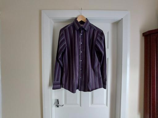 Buy & Sell Lancashire Pendle - Photos for Shirt “Ted Baker“Endurance Size: 15.5 (UK)