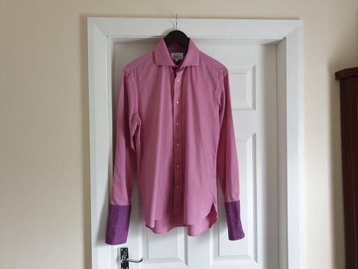 Buy & Sell Lancashire Pendle - Photos for Shirt “Ted Baker“Endurance Size: 16 (UK)