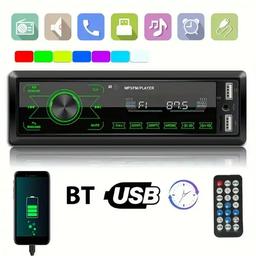 Brand new
1DIN Car Radio Stereo With Remote Control Digital Audio Music Stereo

accept paypal or bank transfer
pay paypal - sygon467@yahoo.com - £25 +£5 delivery total £30
tell me once paid
send your address posted to you