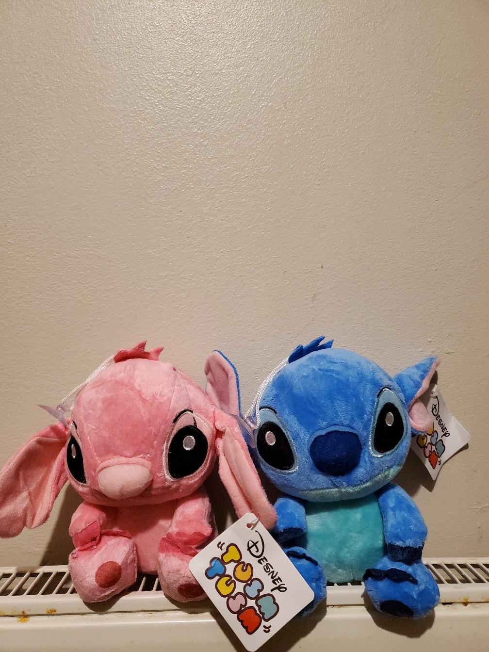 stitch and angel teddies in SW6 London for £20.00 for sale | Shpock